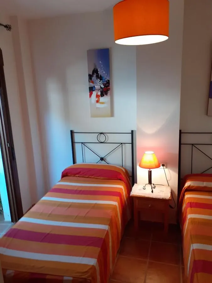 Casa Del Lavadero Villa Montecorto 0*,  Spanje