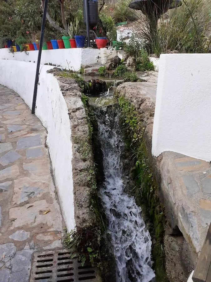 Vakantiehuis Casa Del Lavadero Villa Montecorto Spanje