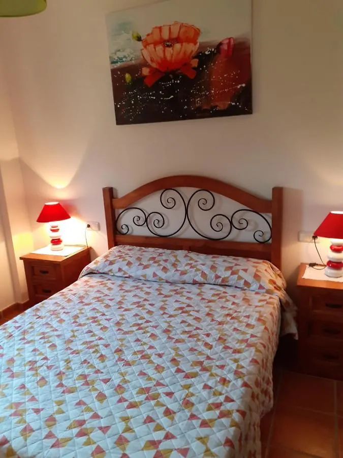 Vakantiehuis Casa Del Lavadero Villa Montecorto