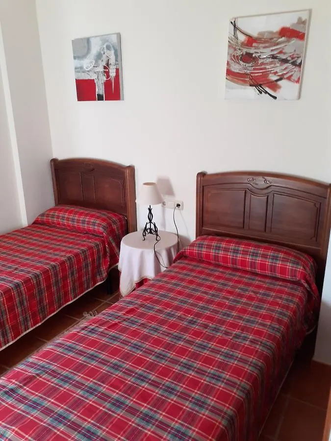 Casa Del Lavadero Villa Montecorto 0*,