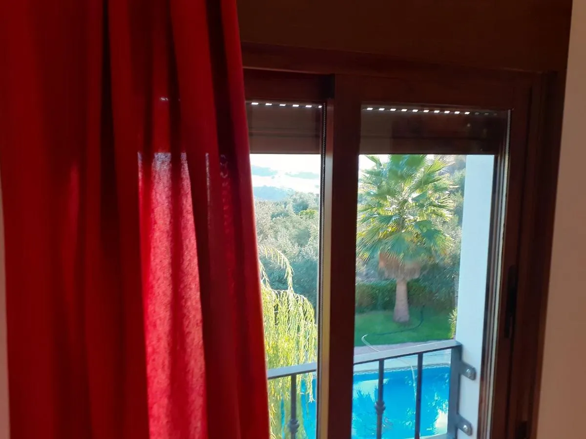 Villa Casa del Lavadero Montecorto 0*,