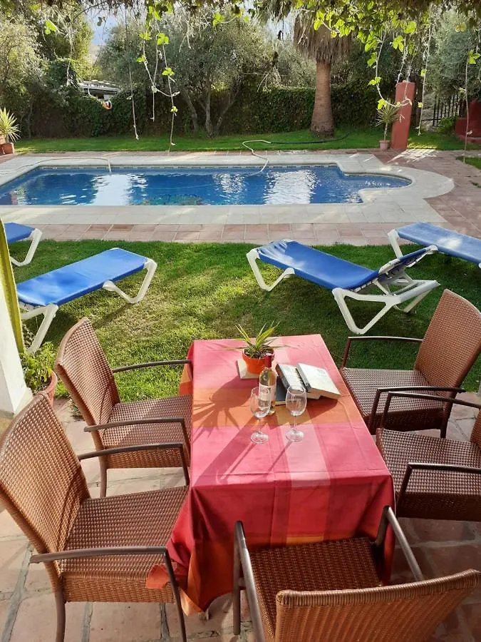 Villa Casa del Lavadero Montecorto