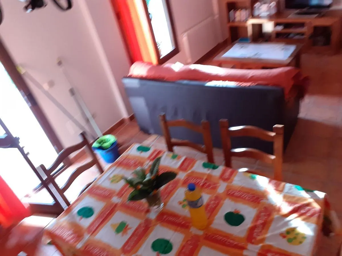 Сasa de vacaciones Villa Casa del Lavadero Montecorto