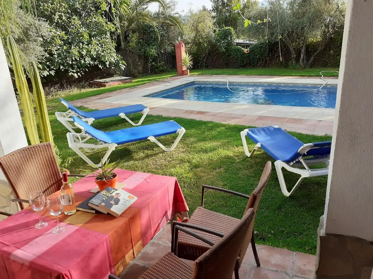 Villa Casa del Lavadero Montecorto España