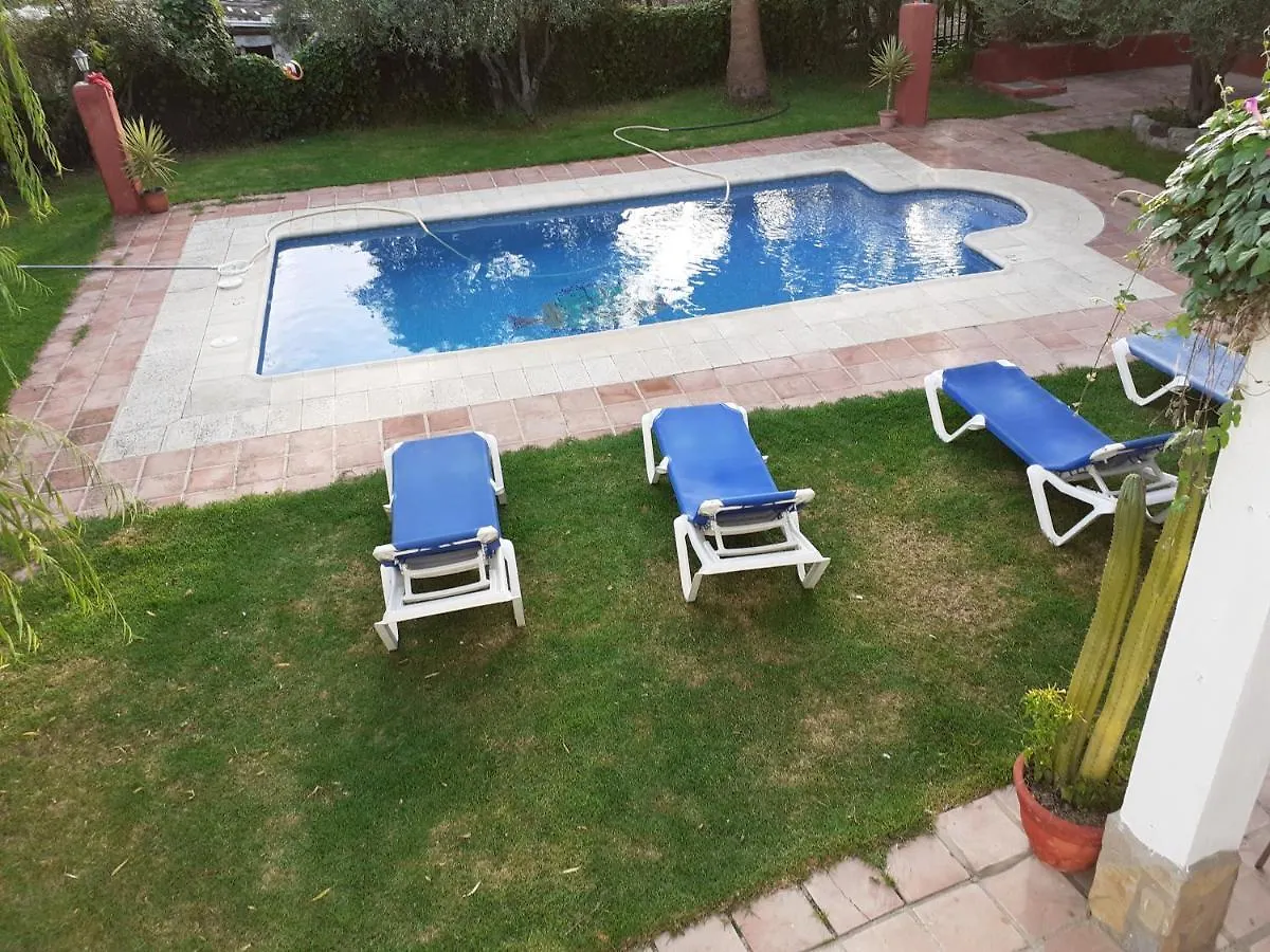 Villa Casa del Lavadero Montecorto Сasa de vacaciones