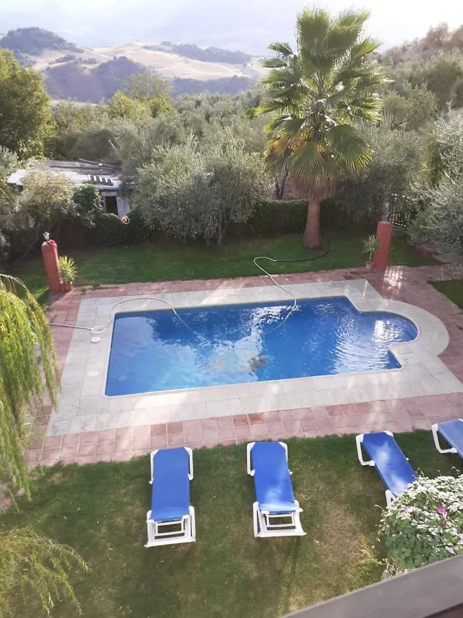 Villa Casa del Lavadero Montecorto 0*,  España