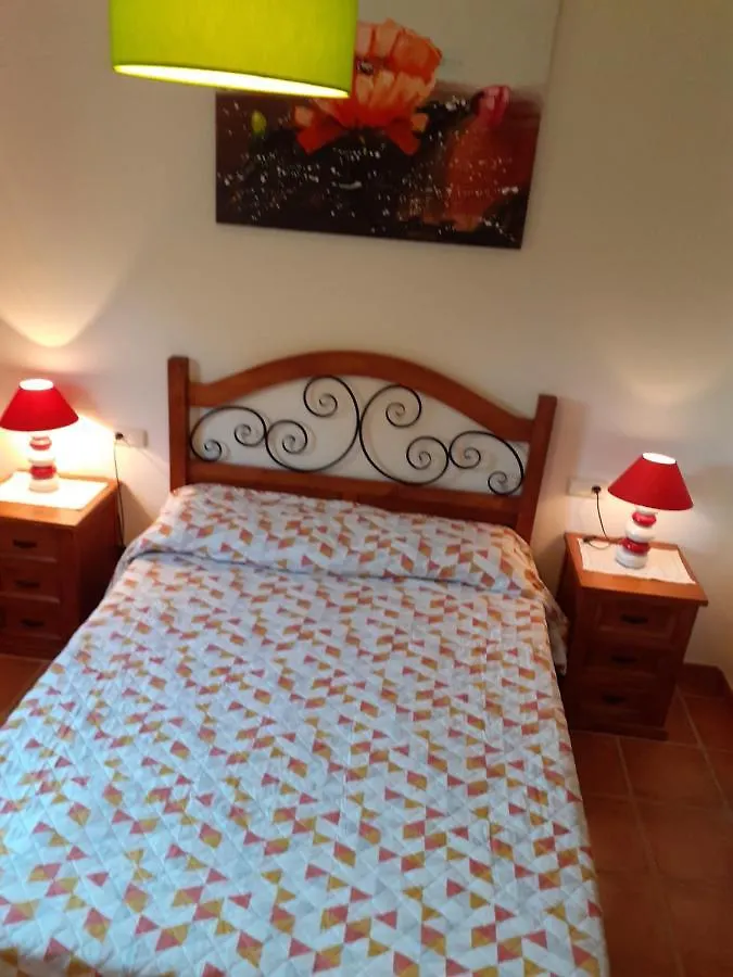 Villa Casa del Lavadero Montecorto España