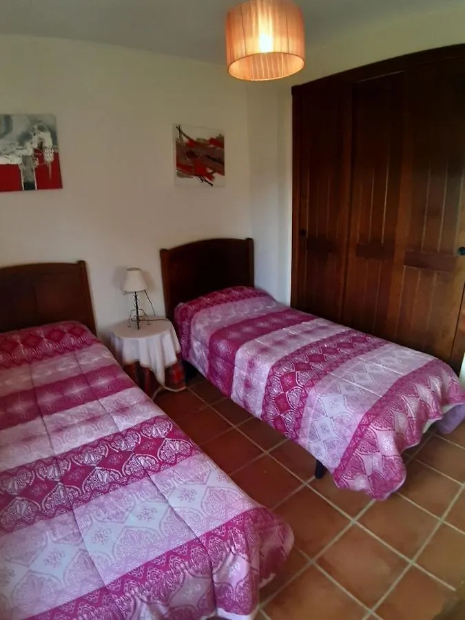 Villa Casa del Lavadero Montecorto 0*,  España