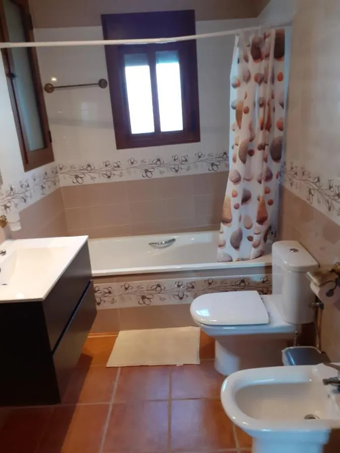 Сasa de vacaciones Villa Casa del Lavadero Montecorto