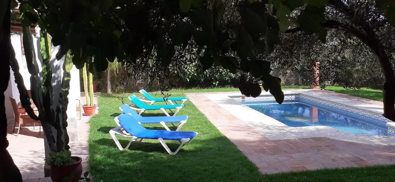 Сasa de vacaciones Villa Casa del Lavadero Montecorto España