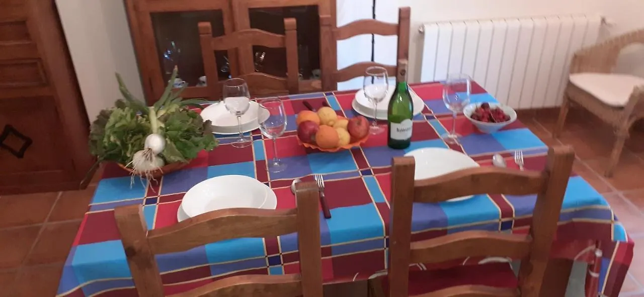 Villa Casa del Lavadero Montecorto Сasa de vacaciones