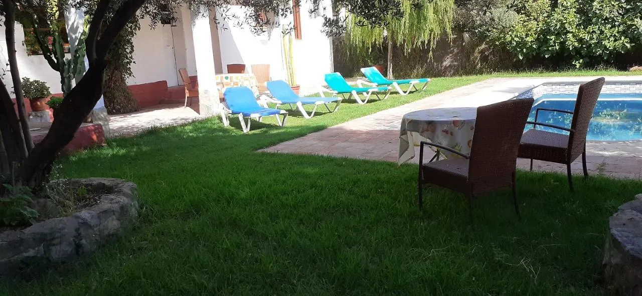 Сasa de vacaciones Villa Casa del Lavadero Montecorto